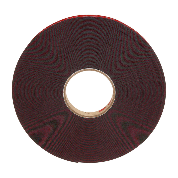 3M VHB Tape 5952, Black, 3/4 in x 36 yd, 45 mil