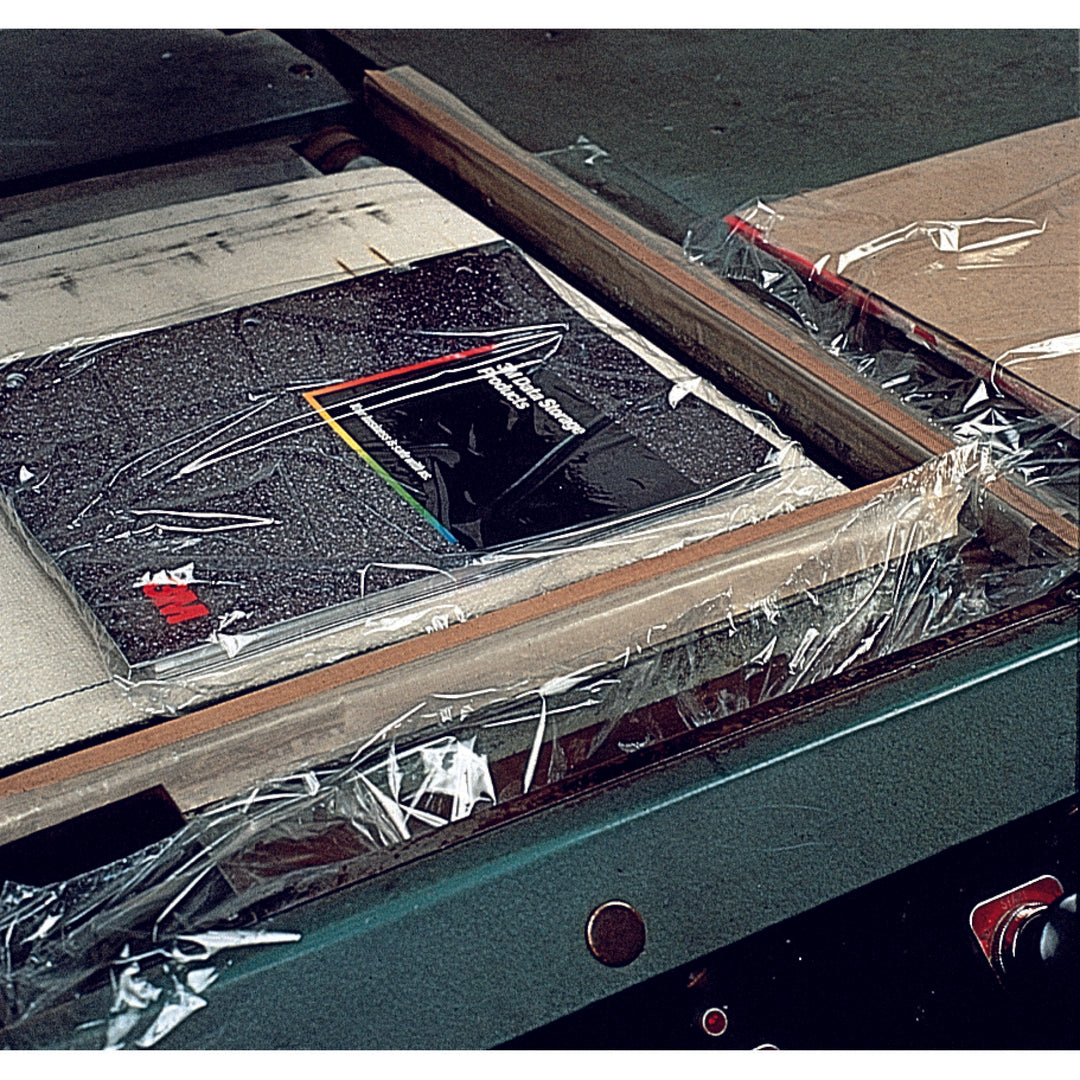 3M PTFE Glass Cloth Tape 5451, Brown, 2 in x 36 yd, 5.6 mil, 6 rollsper case