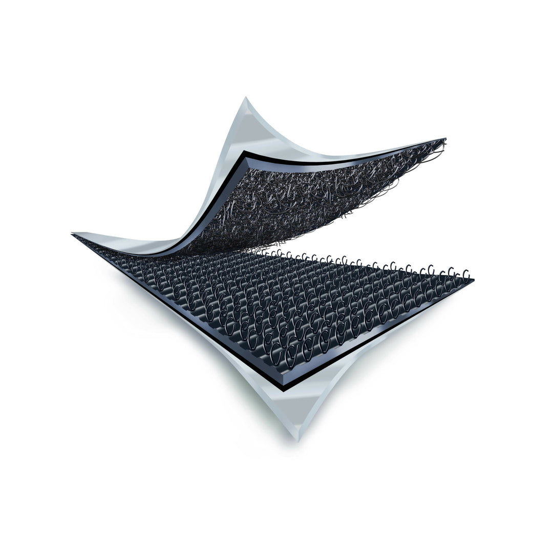 3M Hook Fastener SJ3526N, Black, 2 in x 50 yd