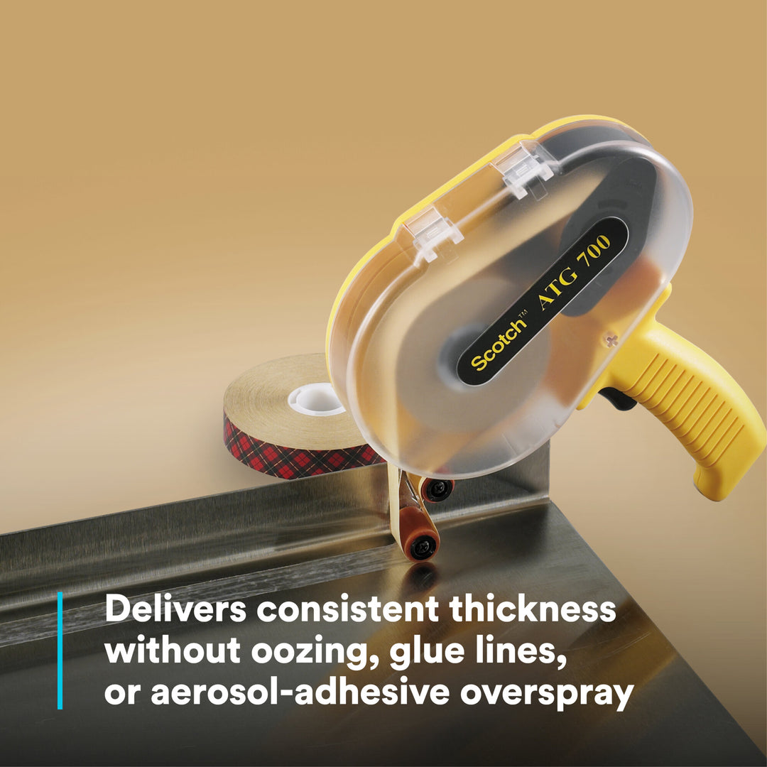 Scotch® ATG 700 Adapter Kit, 1/4 in wide rolls