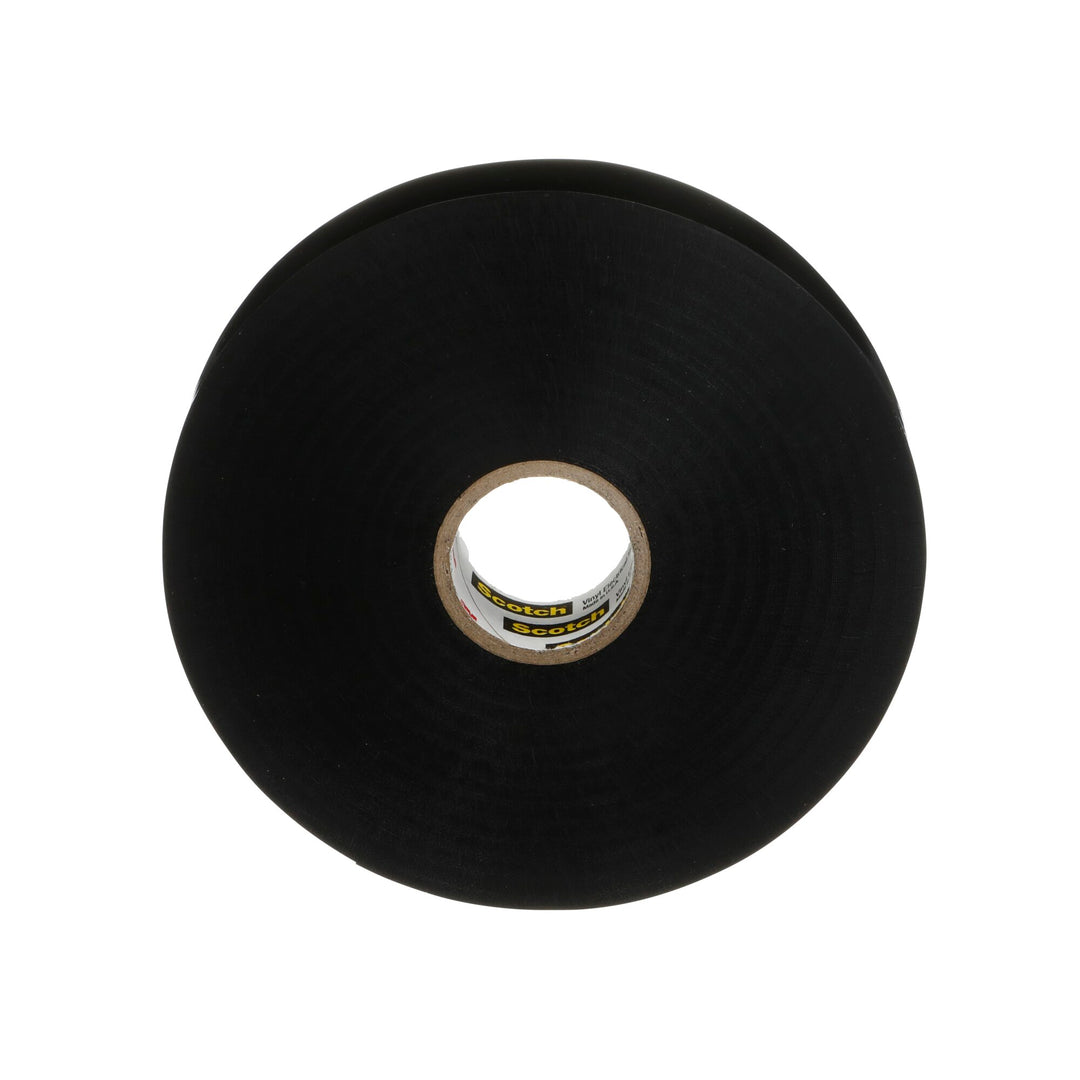 Scotch® Vinyl Electrical Tape 22, 3/4 in x 36 yd, Black, 12
rolls/carton