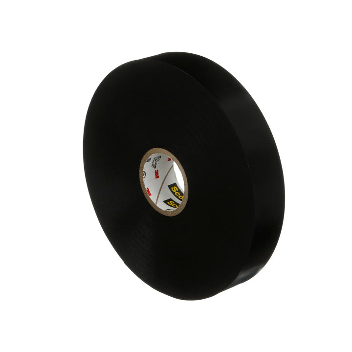 Scotch® Vinyl Electrical Tape 22, 3/4 in x 36 yd, Black, 12
rolls/carton
