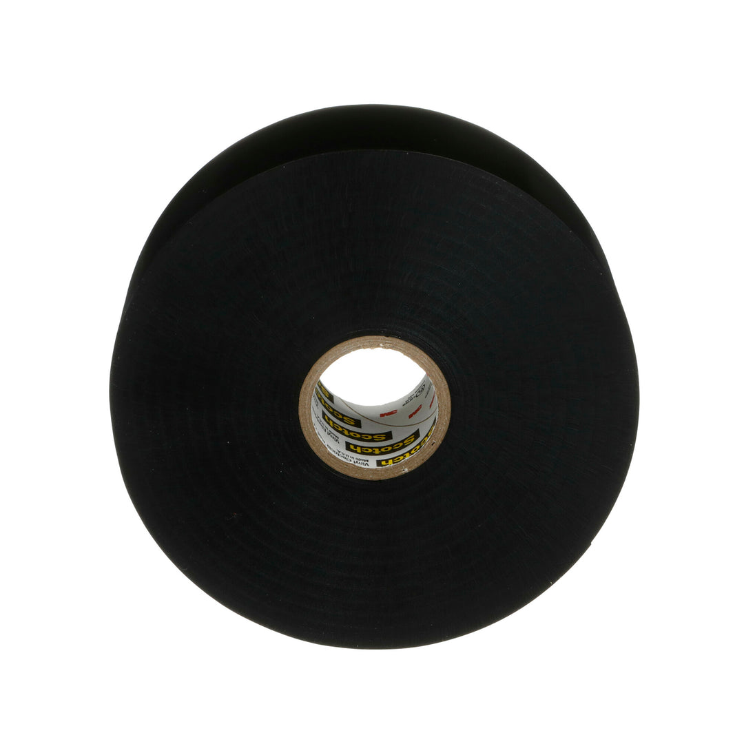 Scotch® Vinyl Electrical Tape 22, 1-1/2 in x 36 yd, Black, 1
roll/carton
