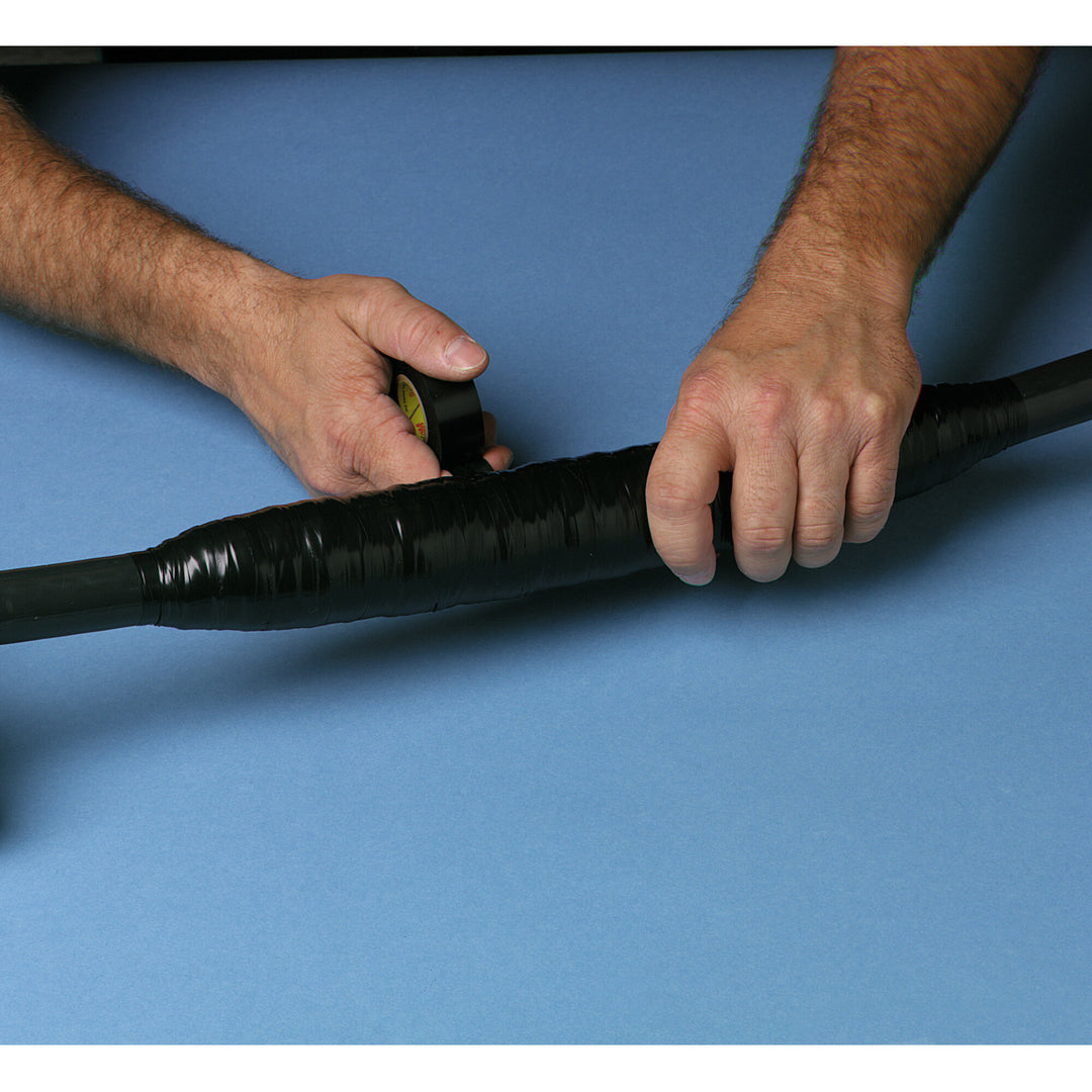 Scotch® Vinyl Electrical Tape 22, 1-1/2 in x 36 yd, Black, 1
roll/carton