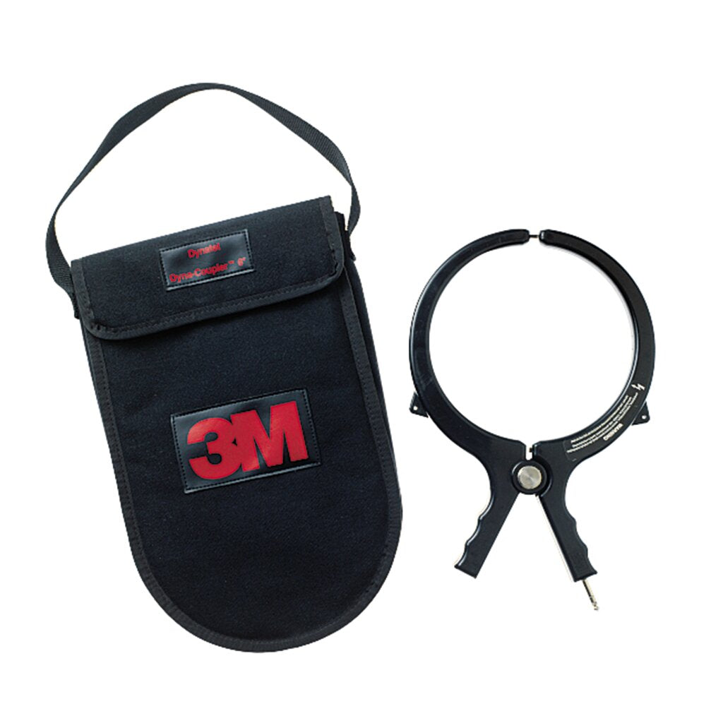3M 6" Dyna-Coupler with Pouch, 1196