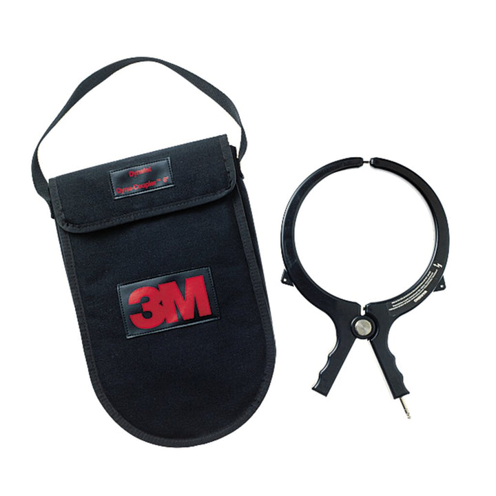 3M 6" Dyna-Coupler with Pouch, 1196
