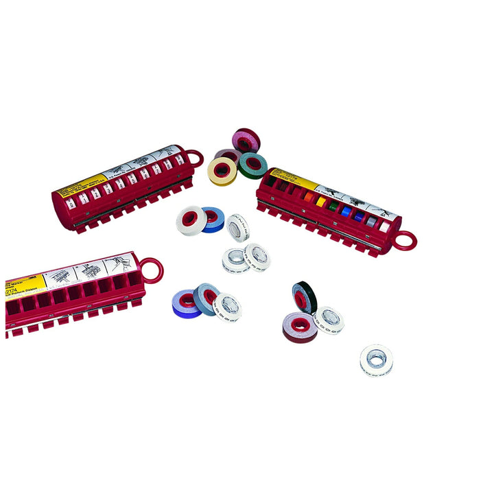 3M ScotchCode Wire Marker Tape Refill Roll SDR-B