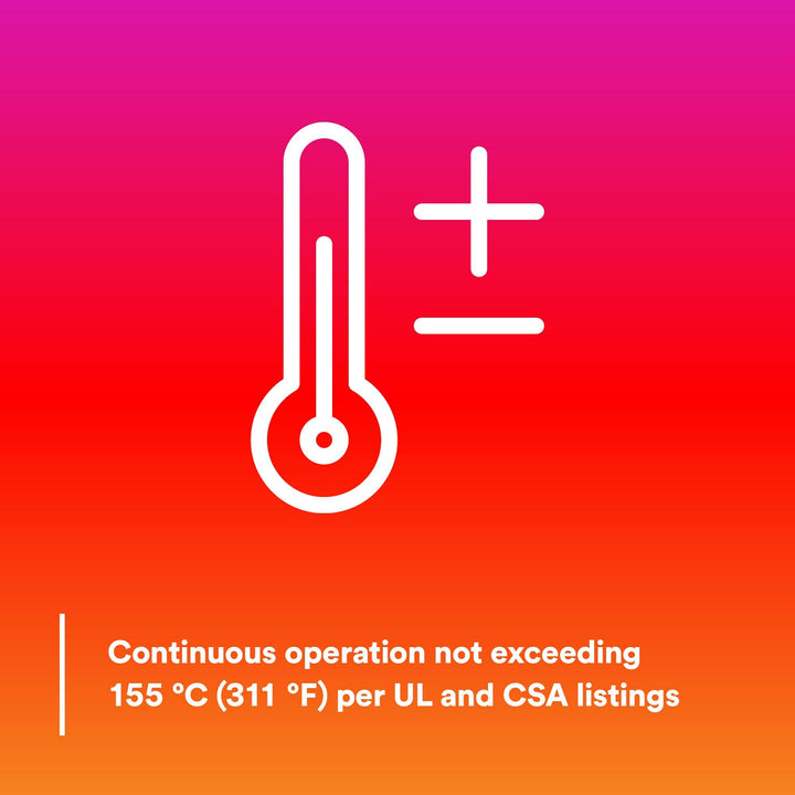 3M Epoxy Film Electrical Tape Super 20, 15.5 in X 60 yd log trimmed,
both sides