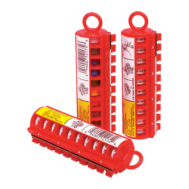3M ScotchCode Wire Marker Tape Refill Roll SDR 10-19