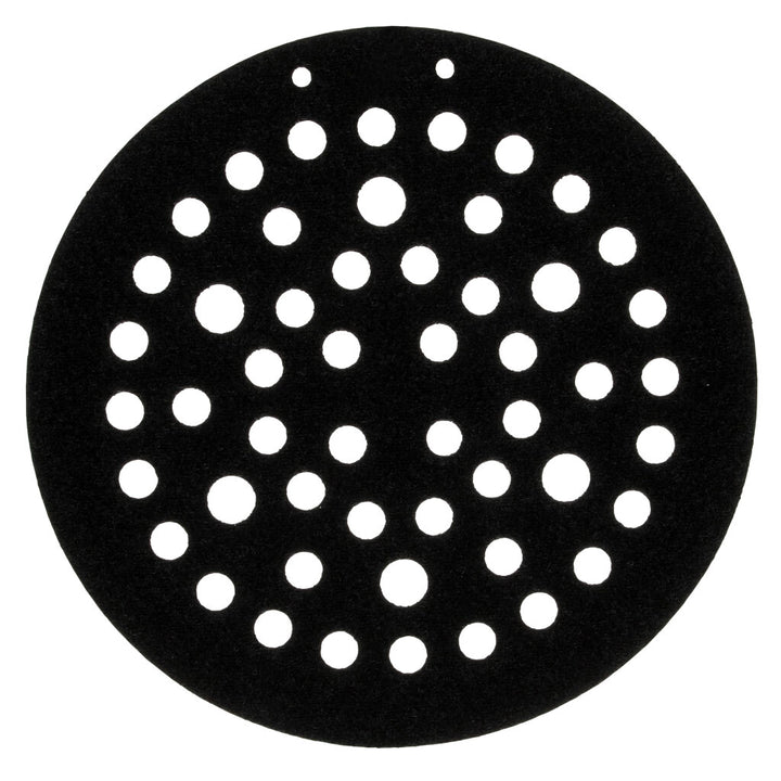 3M Xtract Disc Pad Hook Saver 20446, 6 in 52 Holes