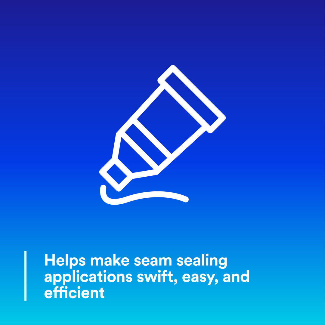 3M OEM Seam Sealer Tip Adapter, 08206, 6 per bag