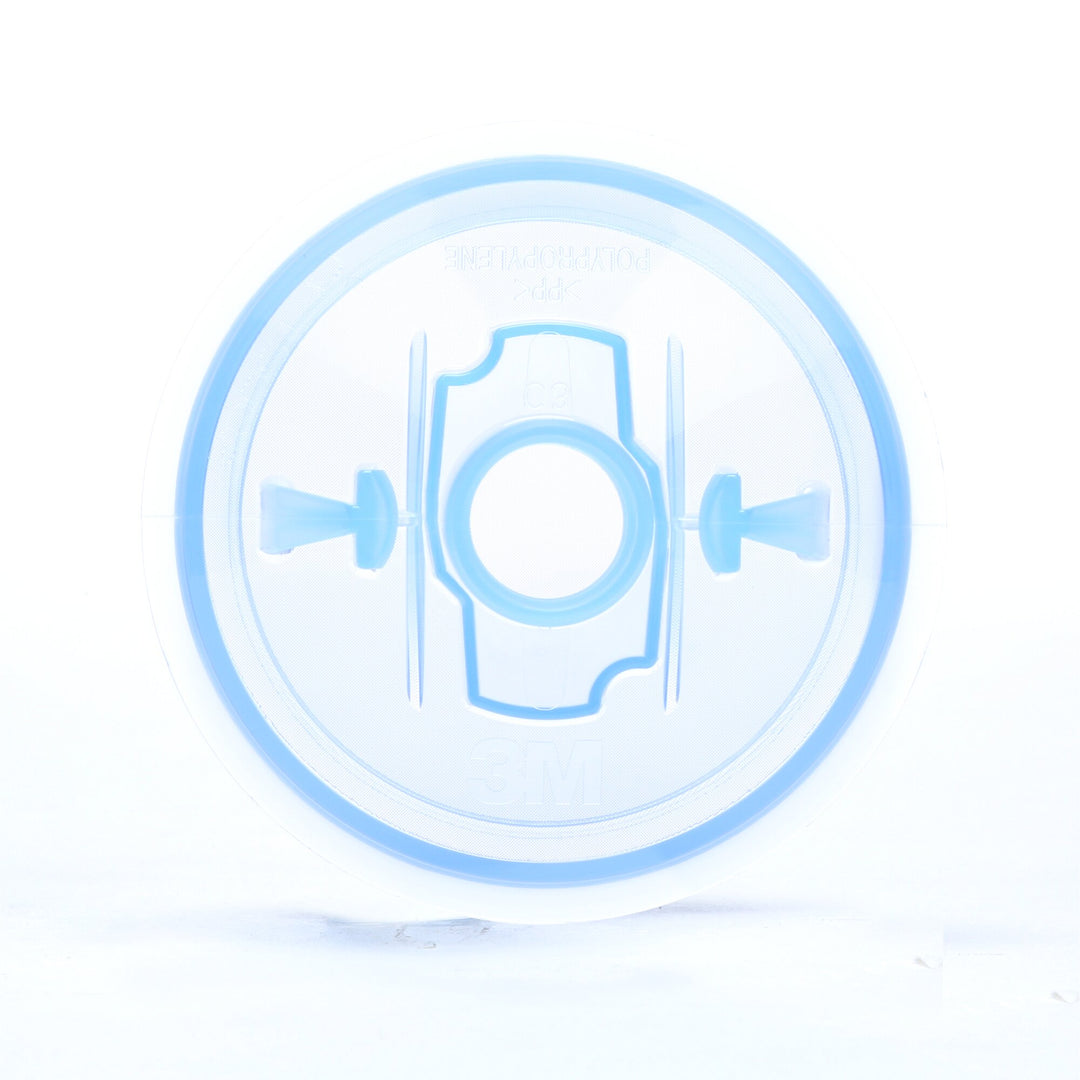 3M PPS Lid & Liner Kit, 16314, Mini (6 fl oz), 125 Micron FullDiameter Filter