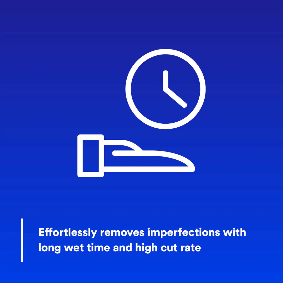 3M Super Duty Rubbing Compound, 05954, 1 qt (32 fl oz/946 mL), 6 percase