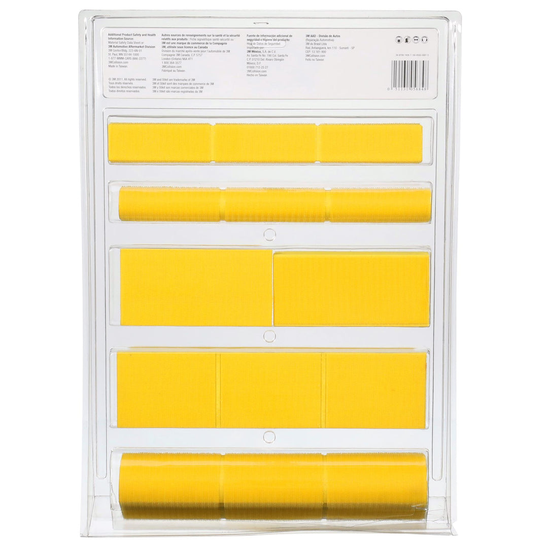 3M Hookit Sanding Block Kit, 05684