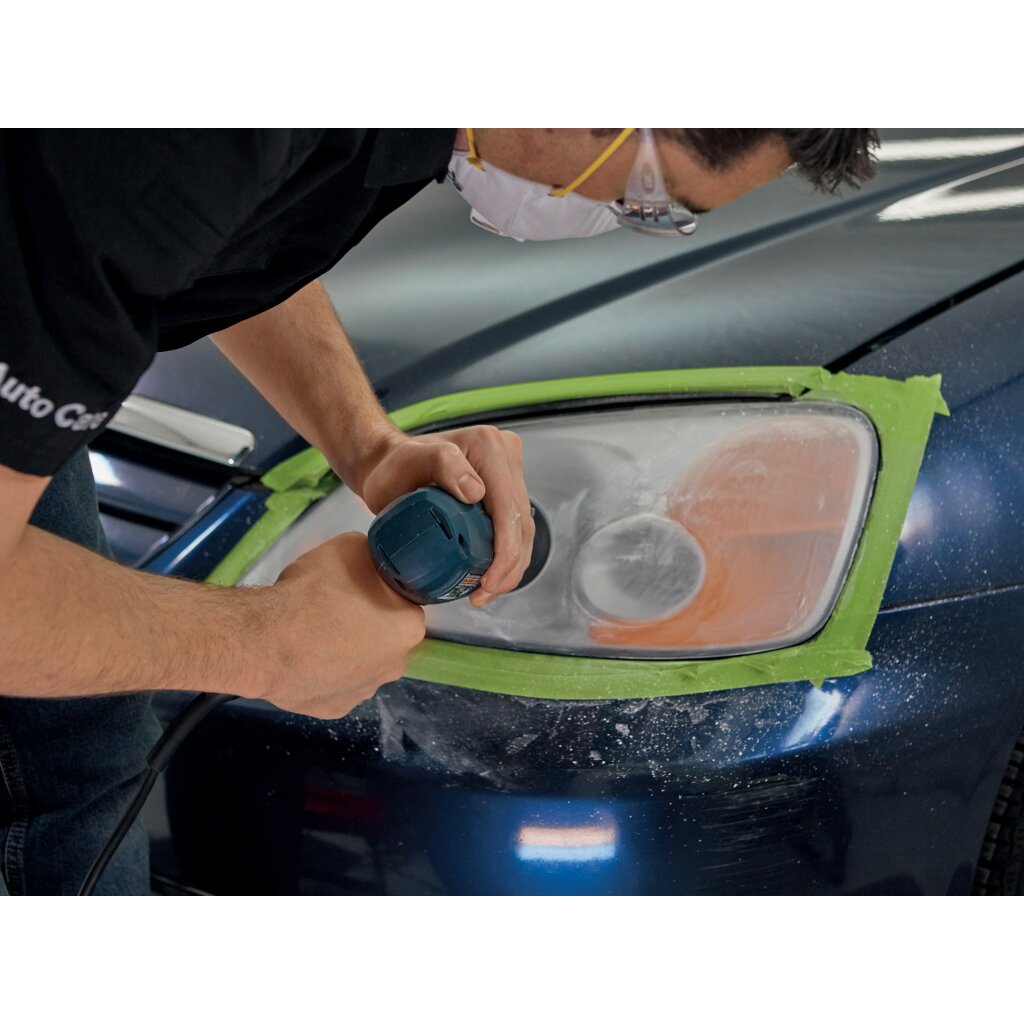3M Headlight Lens Restoration System, 39008