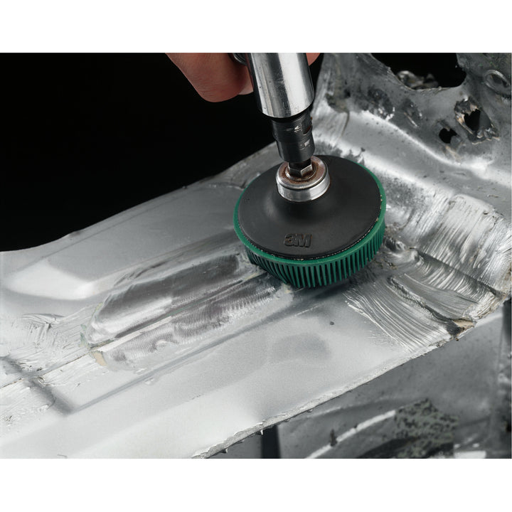 3M Roloc Disc Pad Assembly, 05540, 3 in