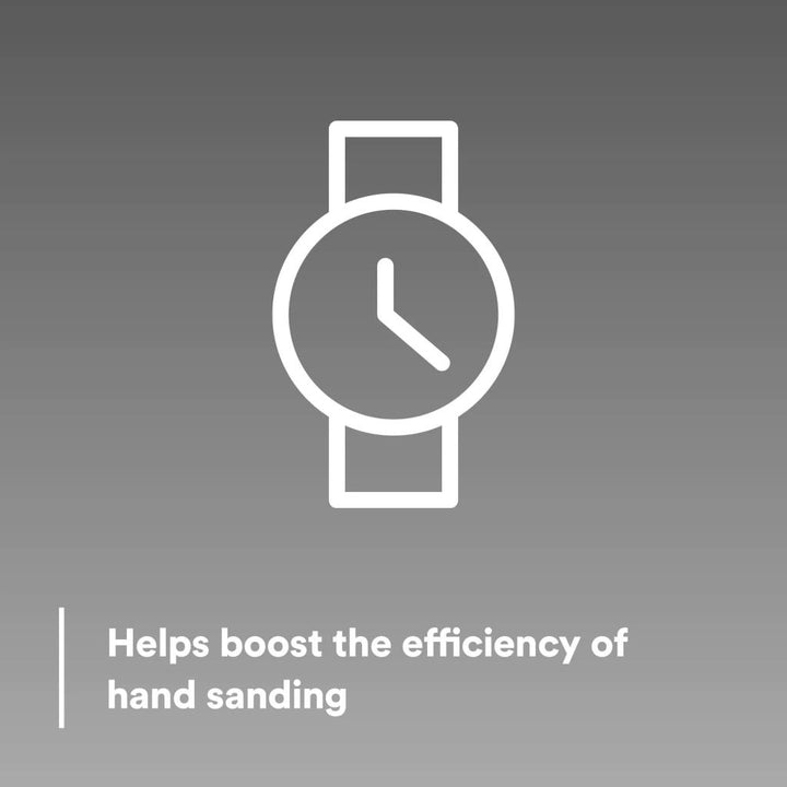 3M Hookit Hand File Board, 05744, 2-3/4 in x 16 in