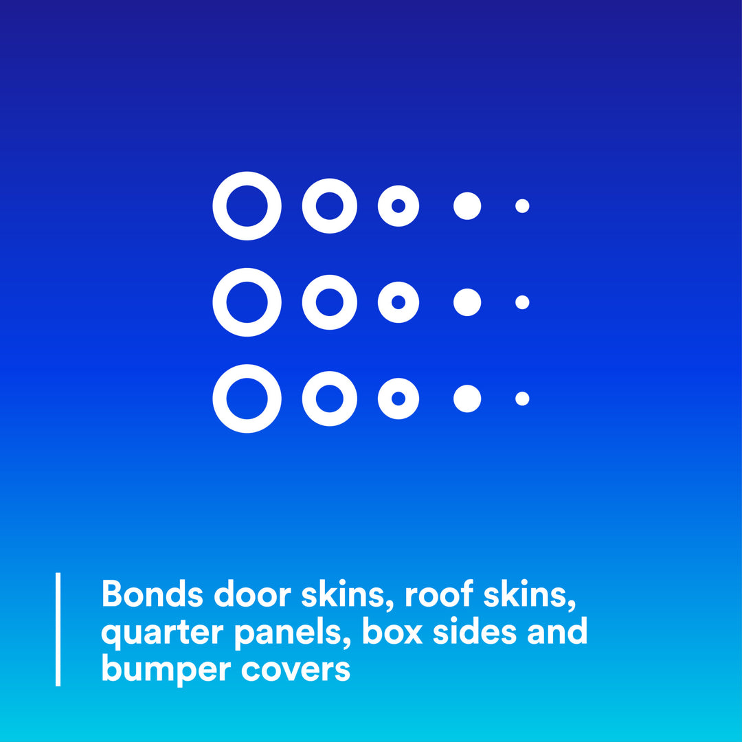 3M Panel Bonding Adhesive, 08116, 200 mL Cartridge