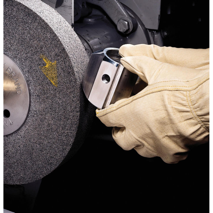 Scotch-Brite SST Deburring Wheel, ST-WL, 8S Fine, 8 in x 1 in x 3 in