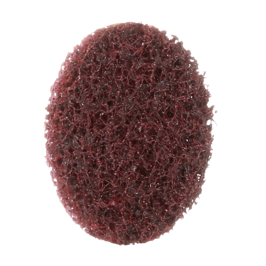 Scotch-Brite Roloc Surface Conditioning Disc, SC-DR, A/O Medium, TR,
1-1/2 in