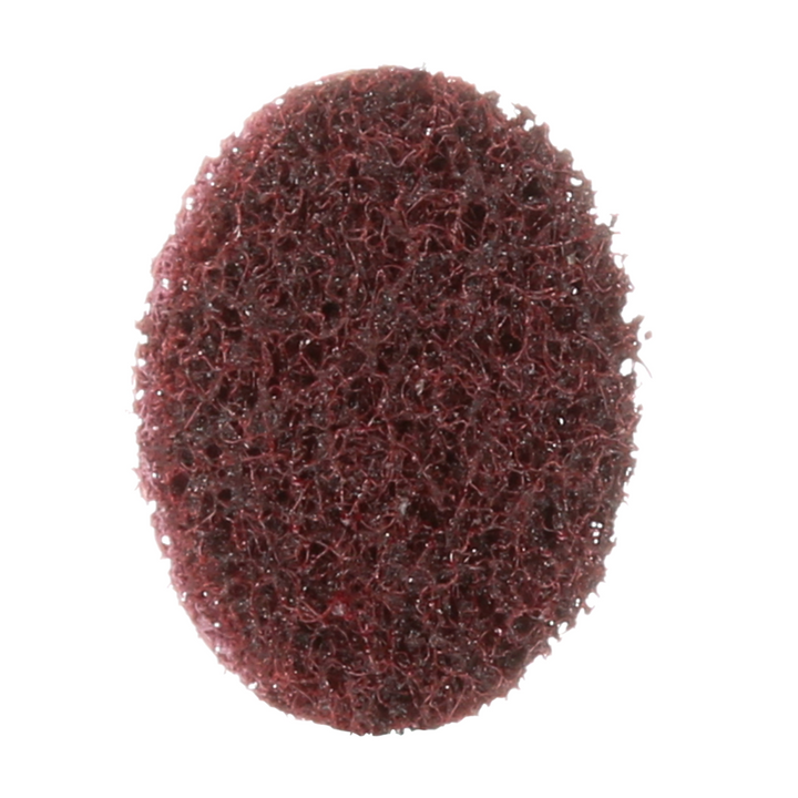 Scotch-Brite Roloc Surface Conditioning Disc, SC-DR, A/O Medium, TR,
1-1/2 in