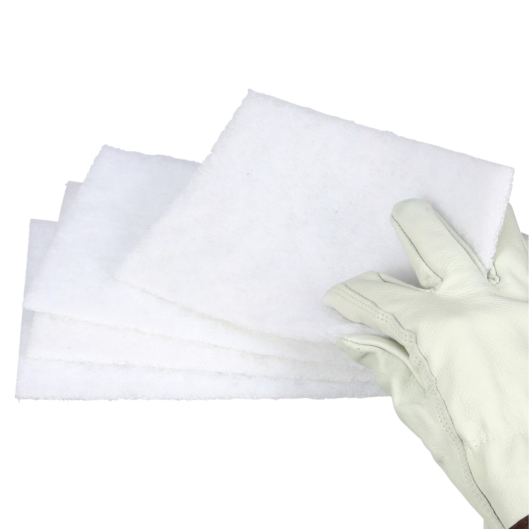 Scotch-Brite Light Cleansing Hand Pad 7445, HP-HP, Nepheline Syenite Super Fine