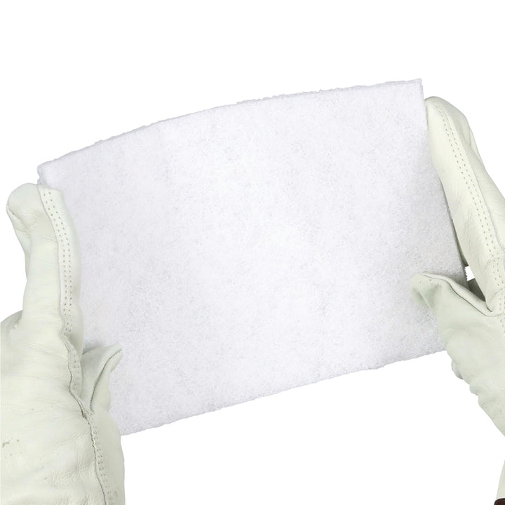 Scotch-Brite Light Cleansing Hand Pad 7445, HP-HP, Nepheline Syenite Super Fine