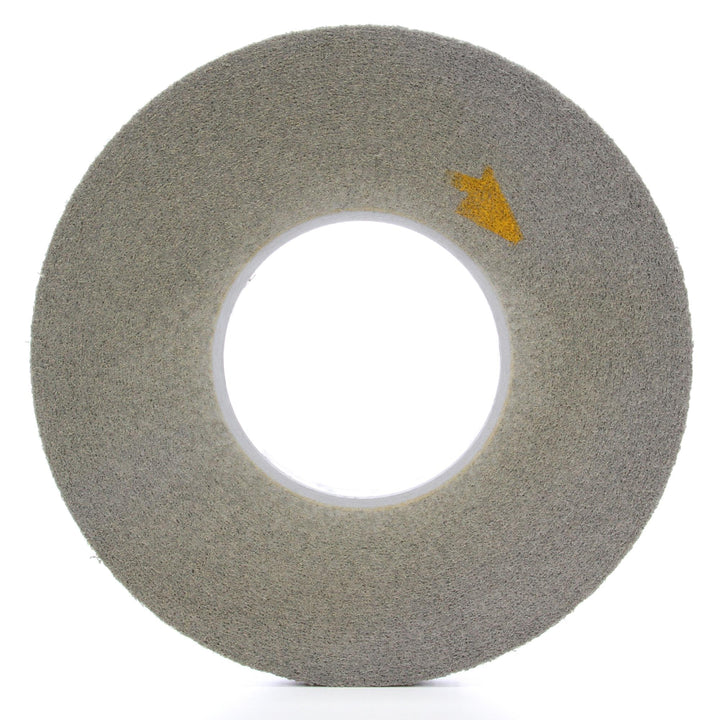 Scotch-Brite EXL Deburring Wheel, XL-WL, 9S Fine, 12 in x 1 in x 5 in