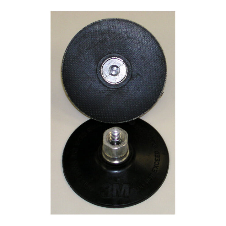 3M Disc Holder Adapter 9, 5/8 in-11 External M10-1.25 Internal