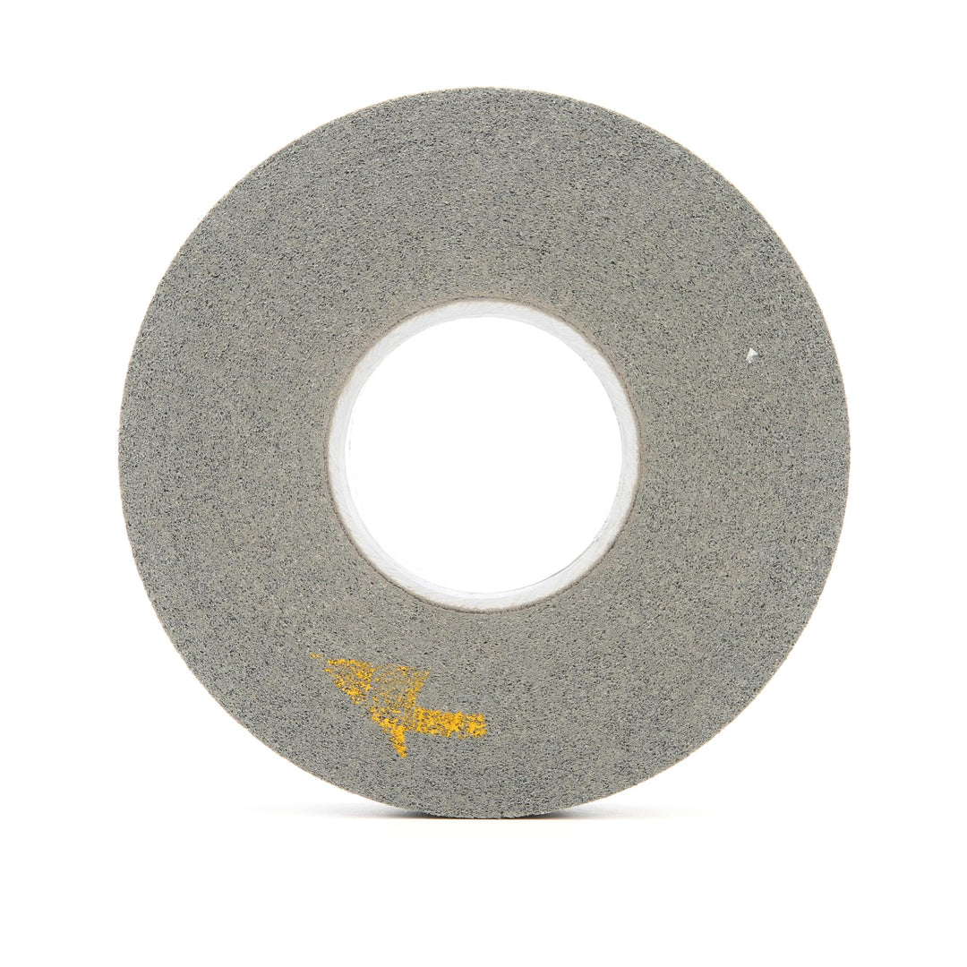 Scotch-Brite EXL-XP Deburring Wheel, XP-WL, 11S Fine, 8 in x 1 in x 3
in