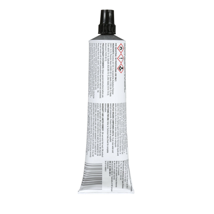 3M Scotch-Seal Metal Sealant 2084, Silver, 5 oz Tube