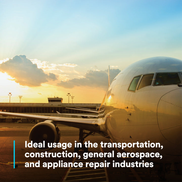 3M Scotch-Weld Epoxy Adhesive 2216, Translucent, Part B/A, 1 Gallon