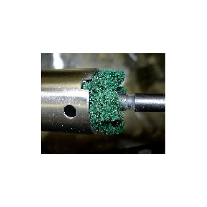 Standard Abrasives Buff and Blend Cross Buff HS, 725007, A/O Medium