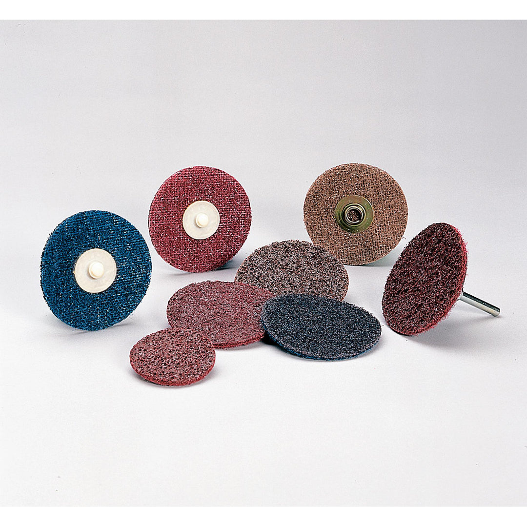 Standard Abrasives Surface Conditioning FE Disc 845811, 7 in CRS,
10/Pac