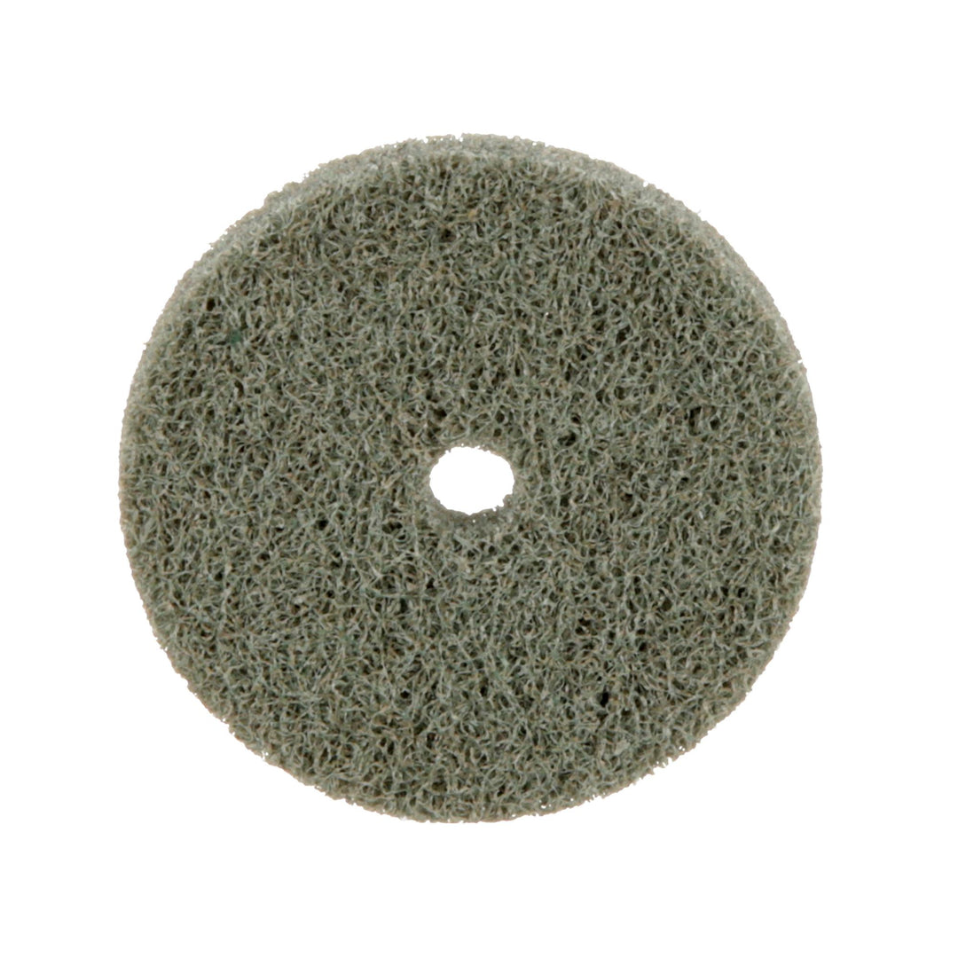 Standard Abrasives A/O Unitized Wheel 852110, 521 2 in x 1/4 in x 1/4
in