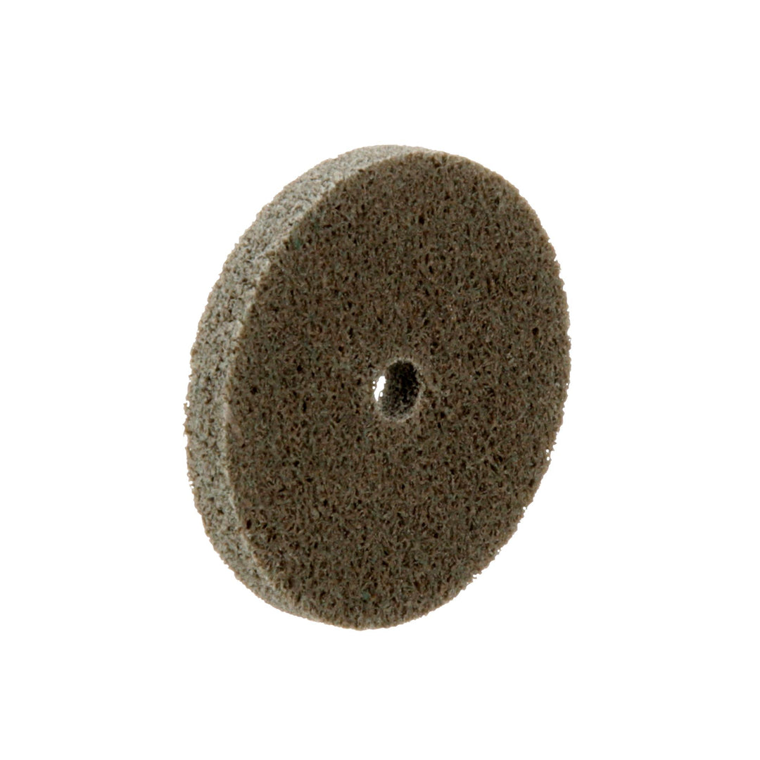 Standard Abrasives A/O Unitized Wheel 882110, 821 2 in x 1/4 in x 1/4
in