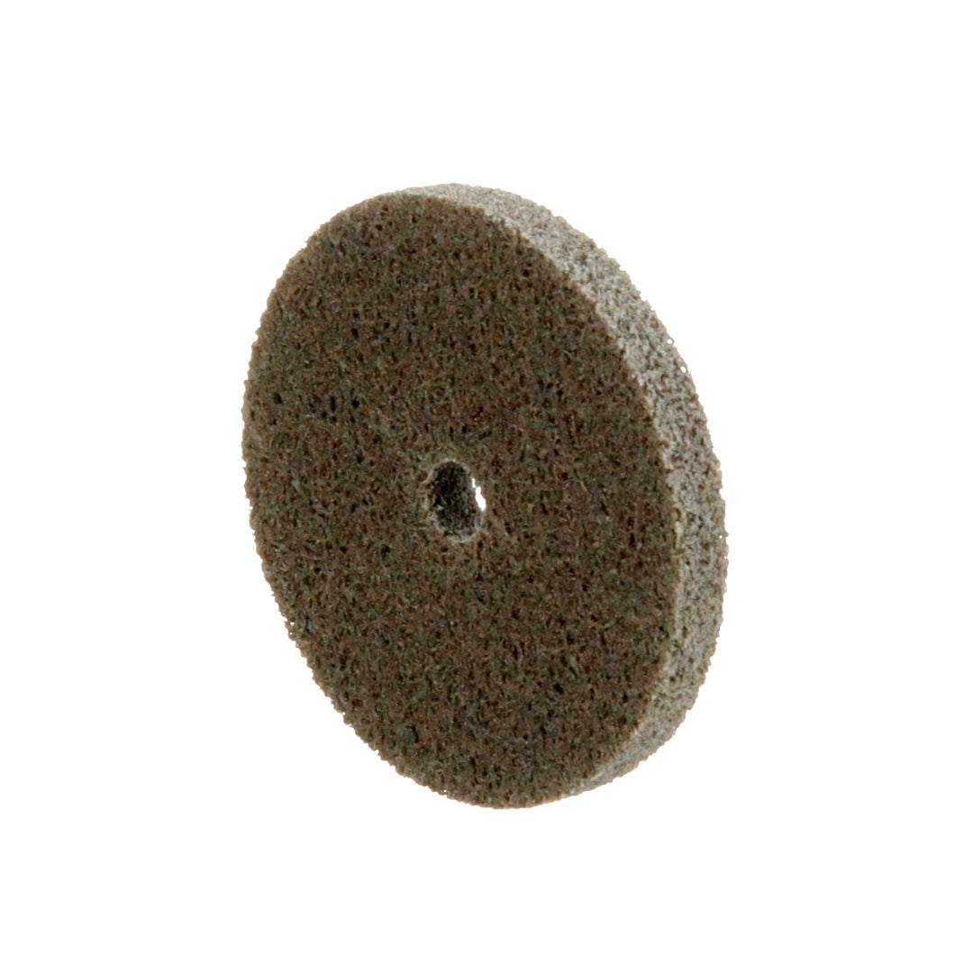 Standard Abrasives A/O Unitized Wheel 882110, 821 2 in x 1/4 in x 1/4
in