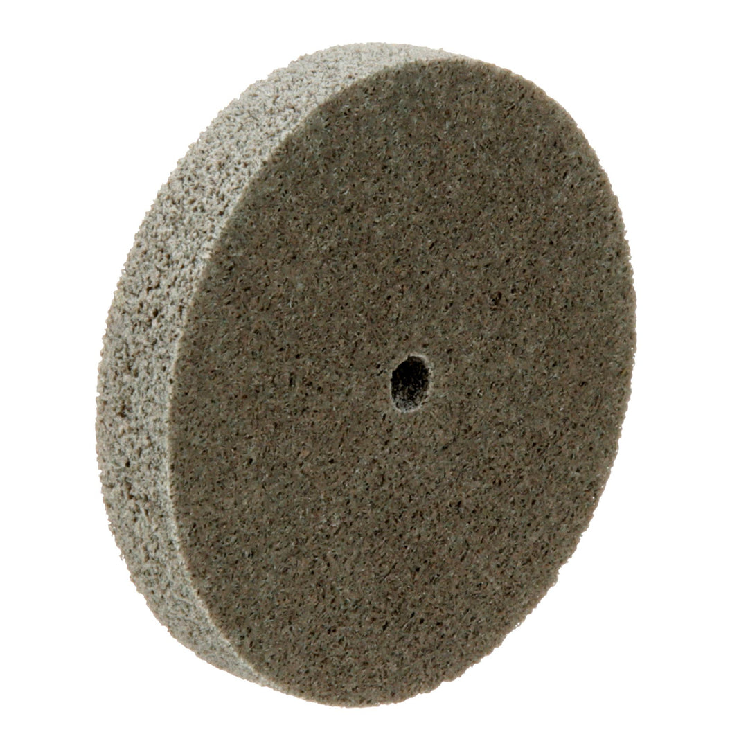 Standard Abrasives A/O Unitized Wheel 882140, 821 3 in x 1/2 in x 1/4
in