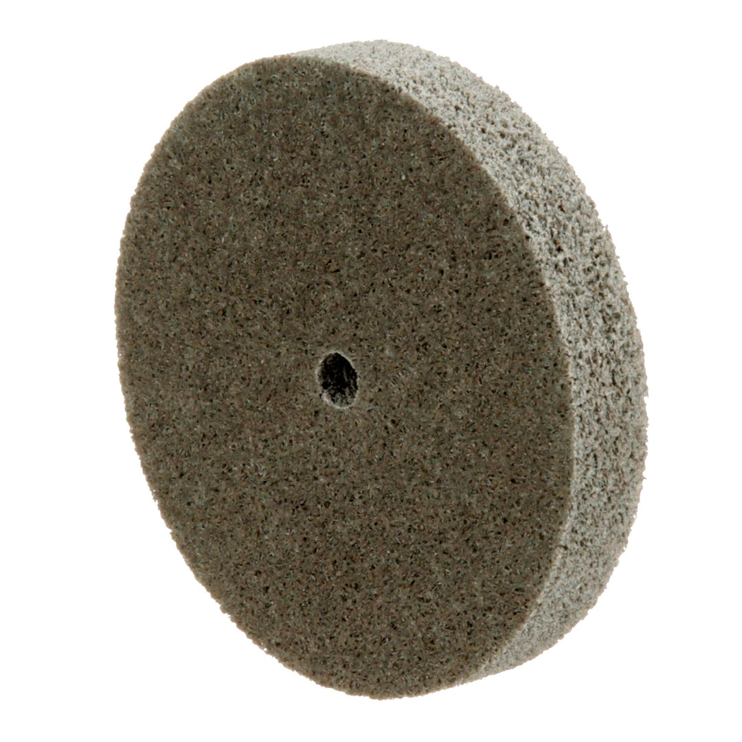 Standard Abrasives A/O Unitized Wheel 882140, 821 3 in x 1/2 in x 1/4
in