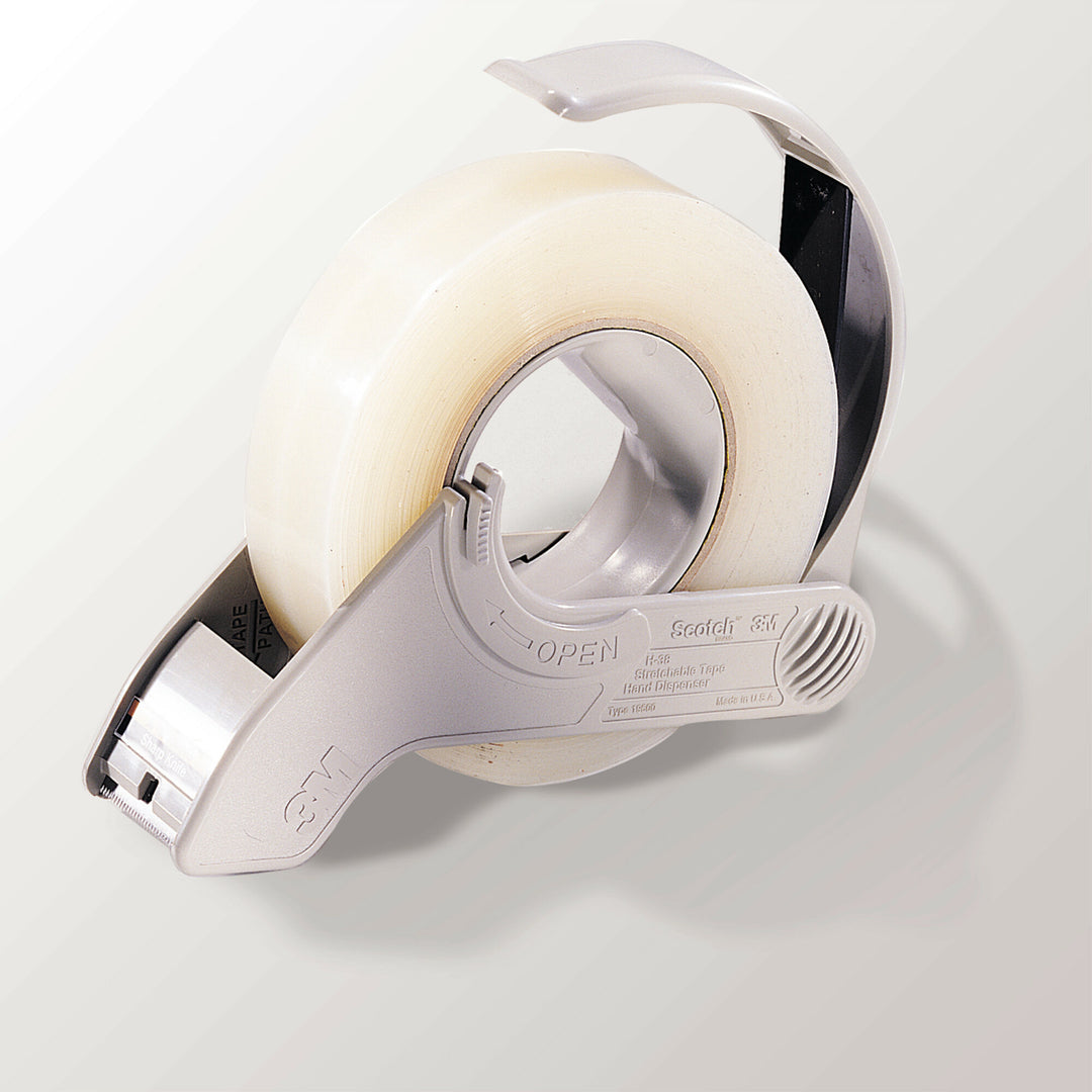 Scotch® Printable Flatback Paper Tape 256, White, 1 in x 60 yd, 6.7 mil