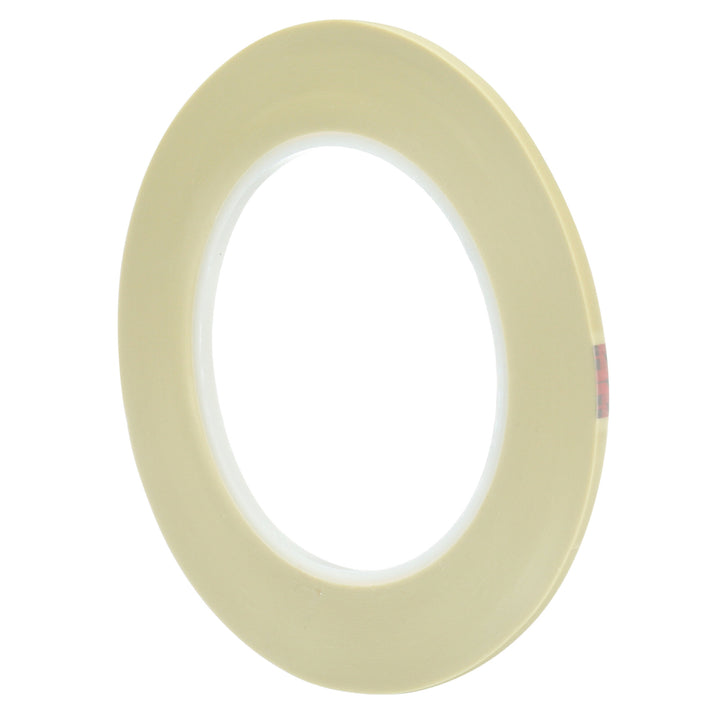 Scotch® Fine Line Tape 218, Green, 1/8 in x 60 yd, 5.0 mil