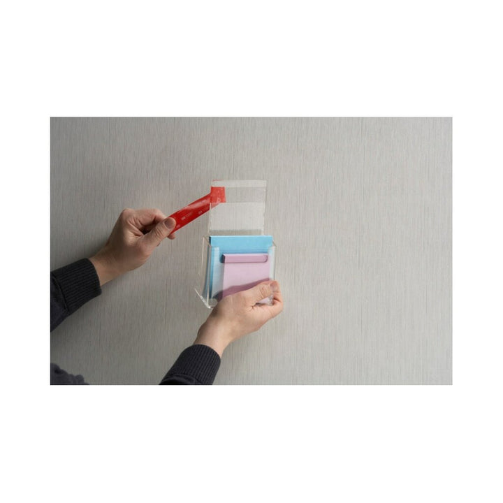 3M VHB Tape 4910, Clear, 1/2 in x 36 yd, 40 mil