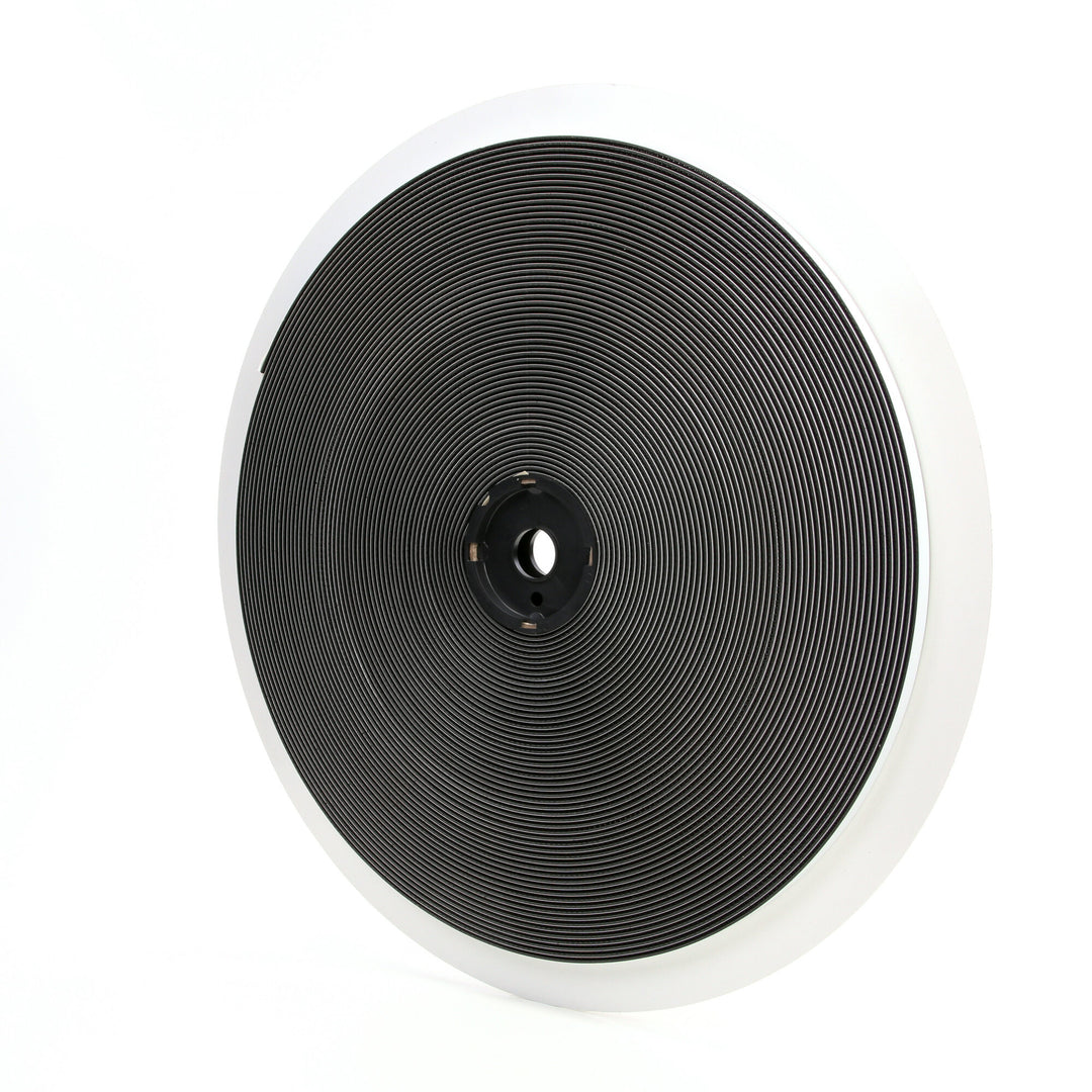 3M Dual Lock Reclosable Fastener SJ3542, Black, 1/2 in x 50 yd, Type170