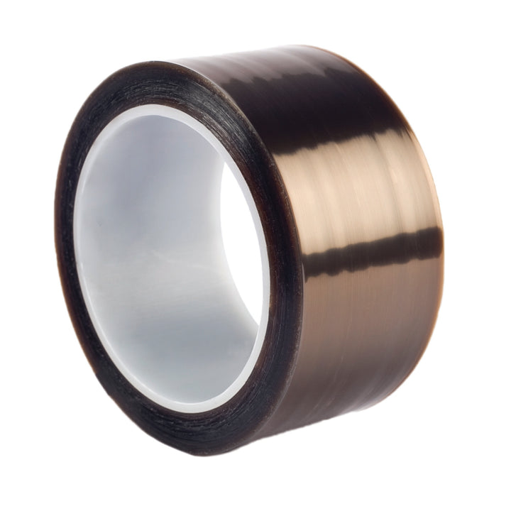 3M PTFE Film Tape 5490, Brown, 4 in x 36 yd, 3.7 mil