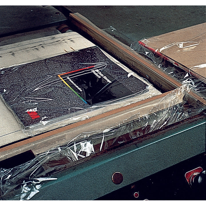 3M PTFE Glass Cloth Tape 5451, Brown, 10 in x 36 yd, 5.6 mil