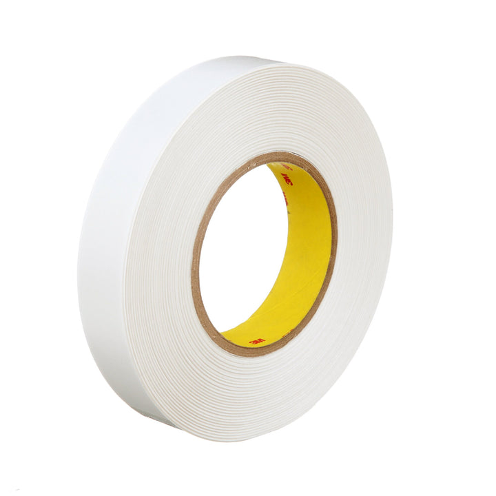 3M Removable Repositionable Tape 9415PC, Clear, 1 in x 72 yd, 2 mil