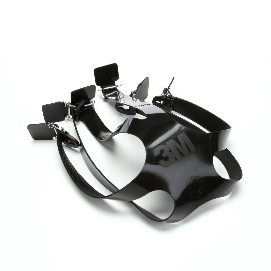 3M Head Strap/Harness Assembly 7893S, Silicone