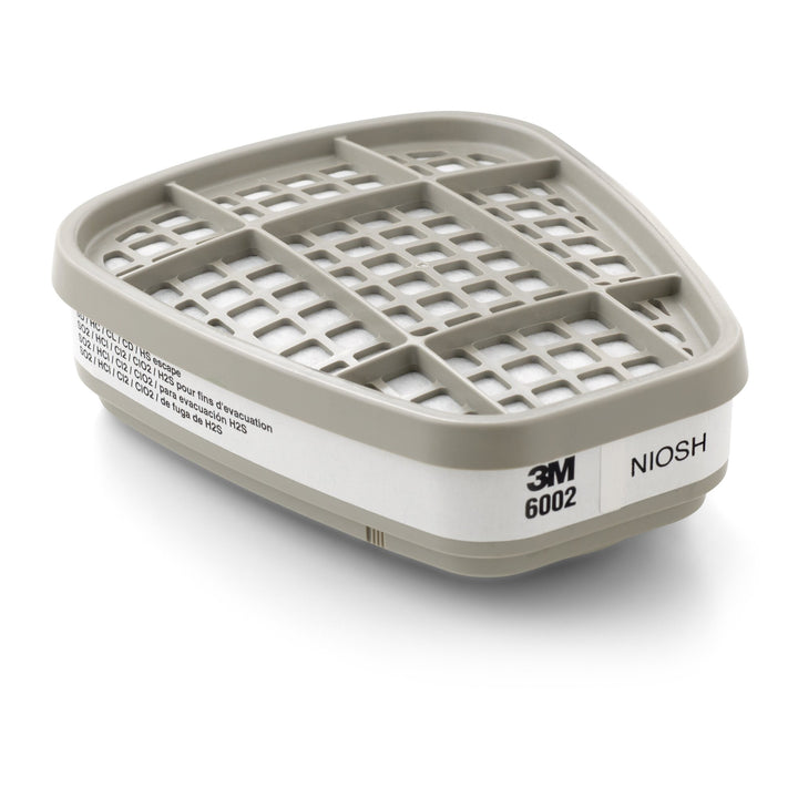 3M Acid Gas Cartridge 6002