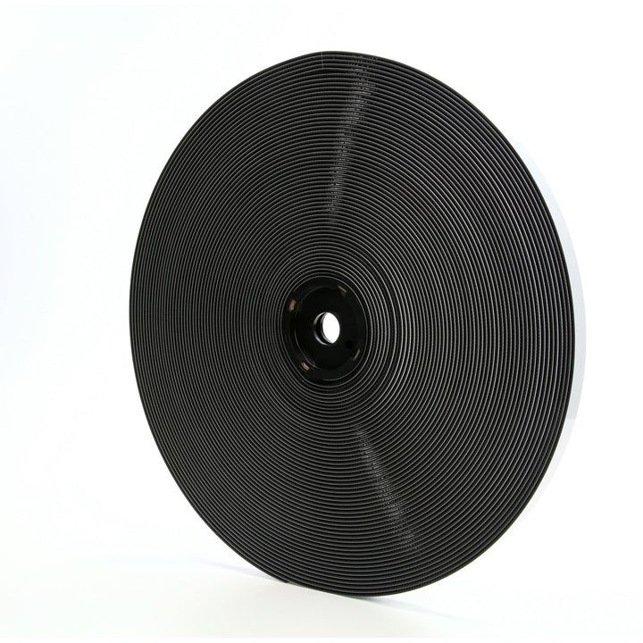 3M Dual Lock Reclosable Fastener SJ3541, Black, 3/4 in x 50 yd, Type400