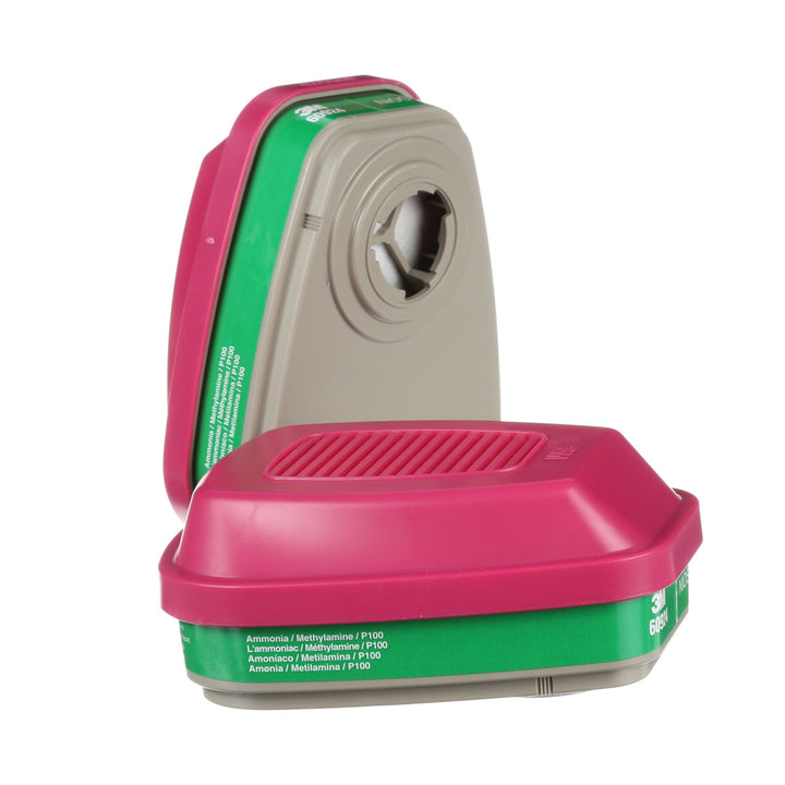 3M Ammonia/ Methylamine/Filter 60924, P100